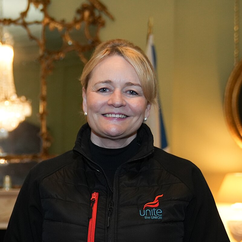 Sharon Graham