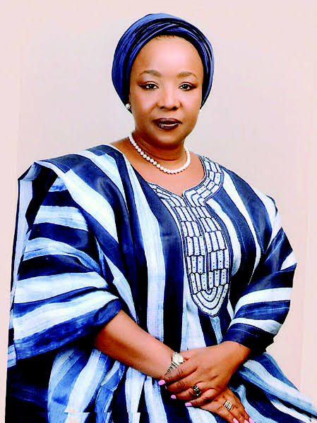 Sharon Ikeazor