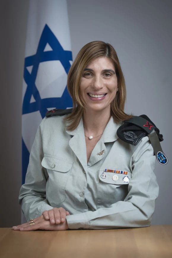 Sharon Nir