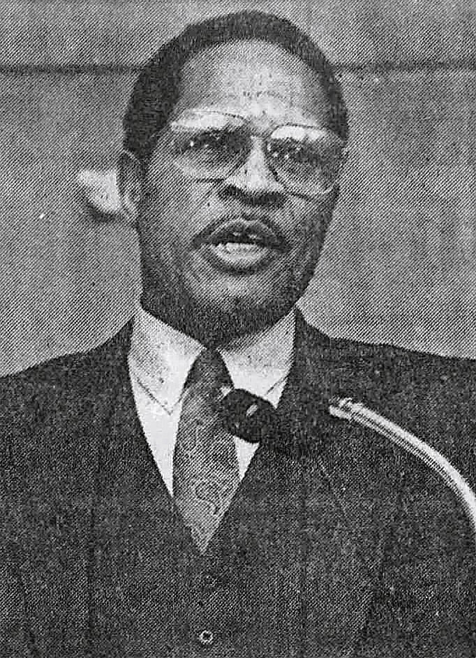 Sharpe James