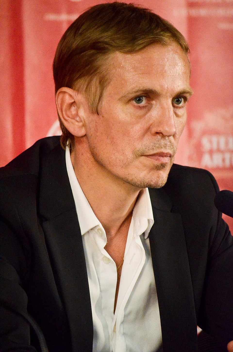 Sharunas Bartas