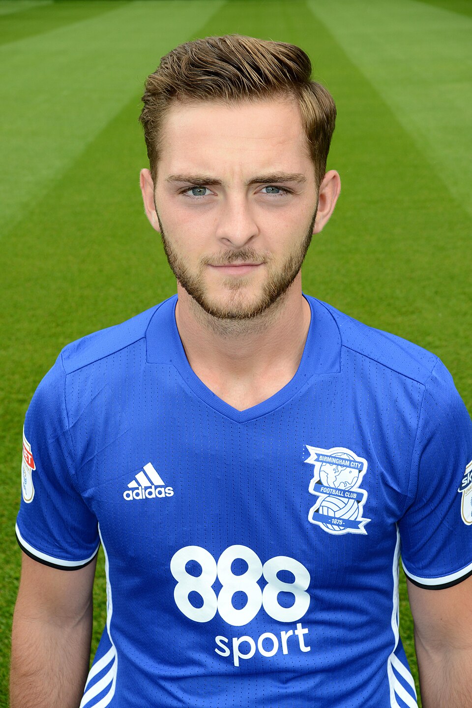 Shaun Adams