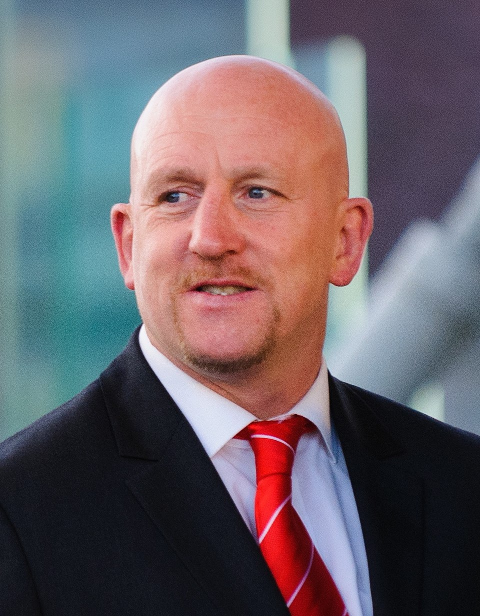 Shaun Bettinson
