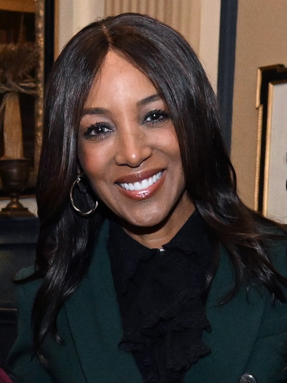 Shaun Robinson