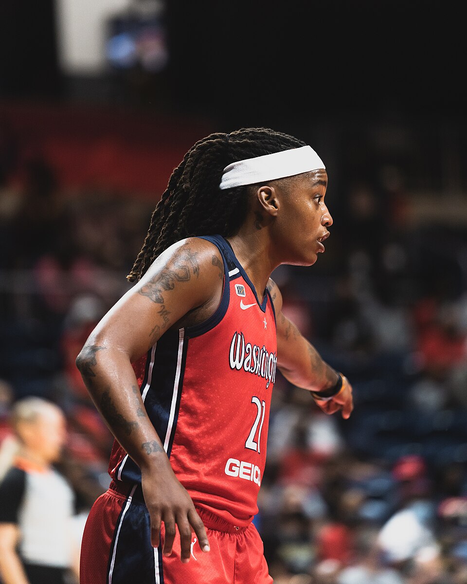 Shavonte Zellous