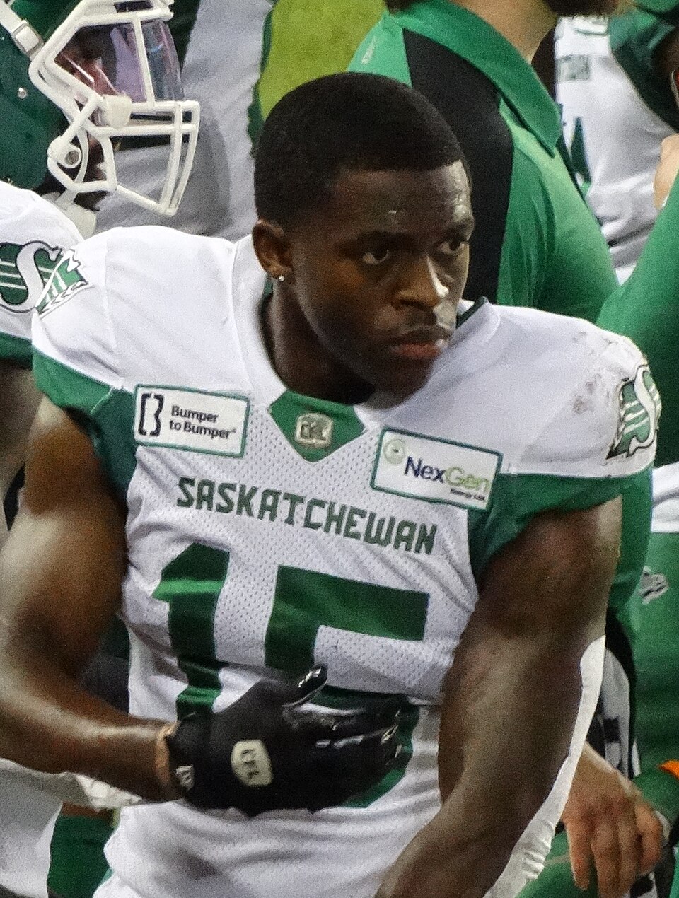 Shawn Bane Jr.