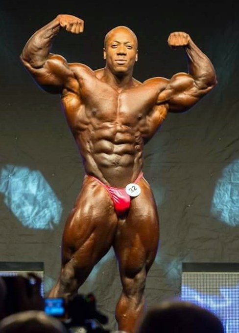 Shawn Salmon