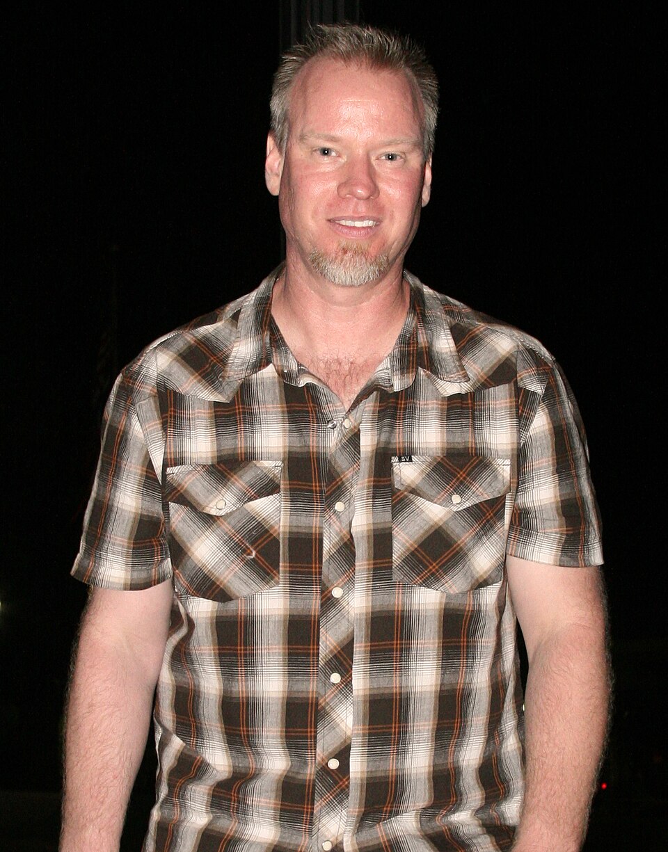 Shawn Ward