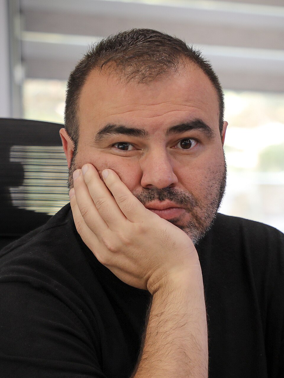 Shaxriyar Mamedyarov