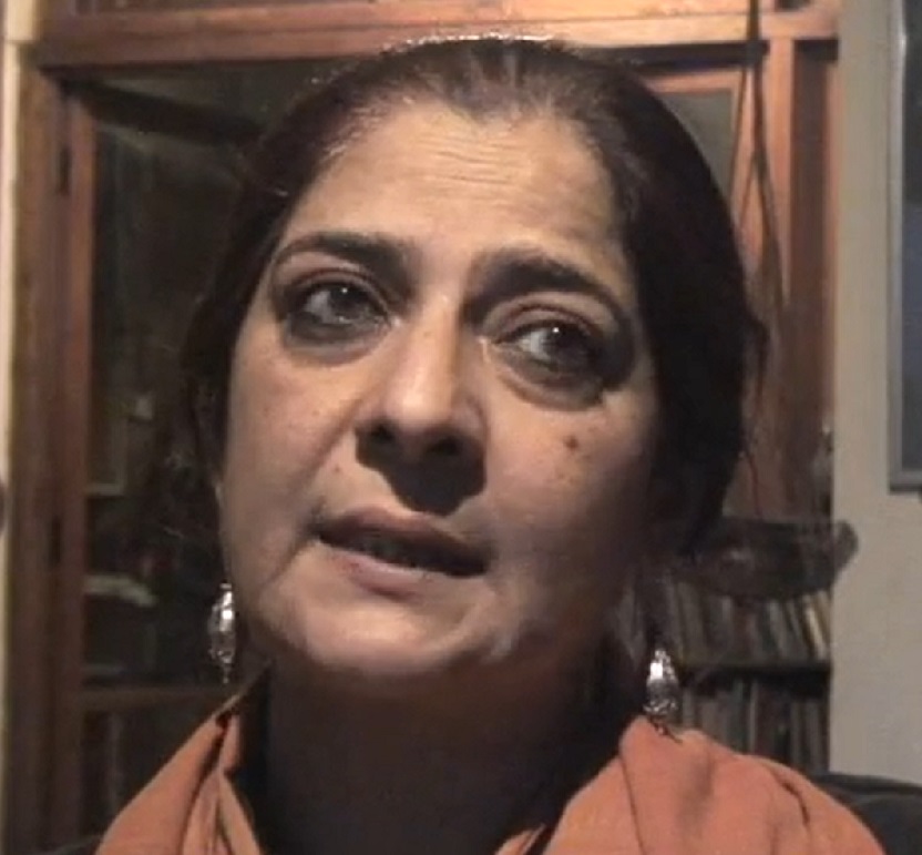 Sheba Chhachhi