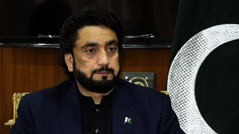 Shehryar Khan
