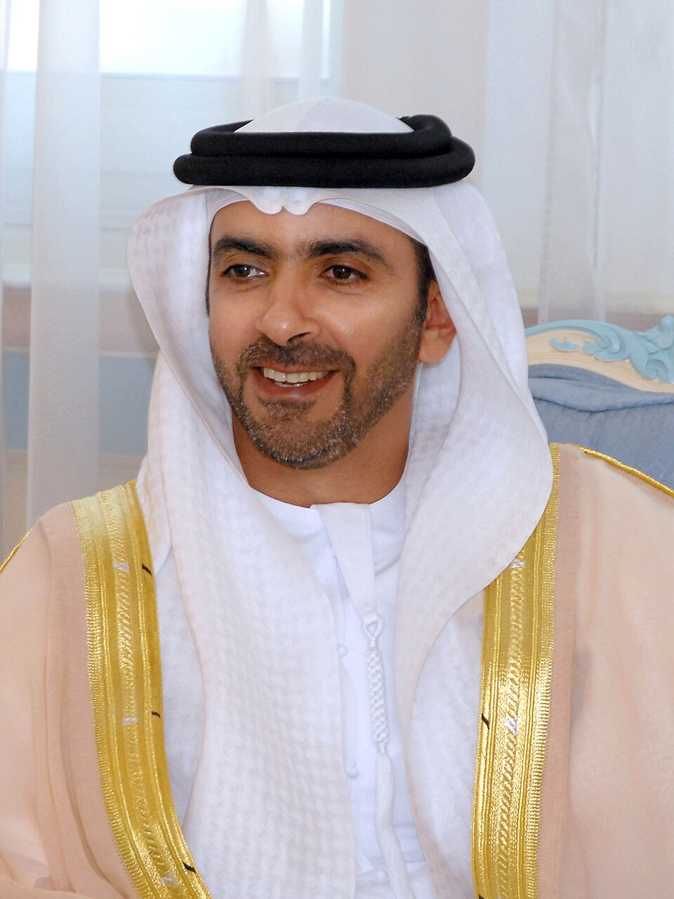 Sheik Mansour bin Zayed Al Nahyan