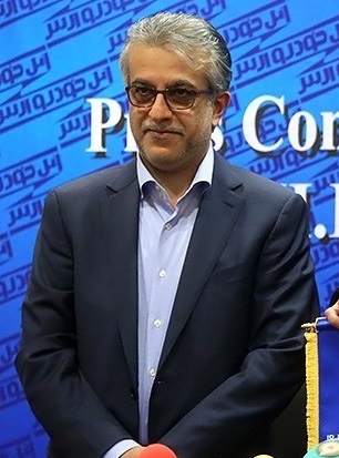Sheik Salman Bin Ibrahim Al Khalifa