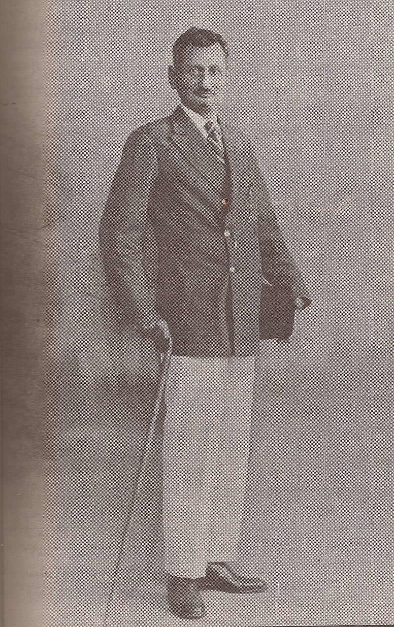 Sheikh Ahmad bin Nasser bin Ahmad Al Mualla