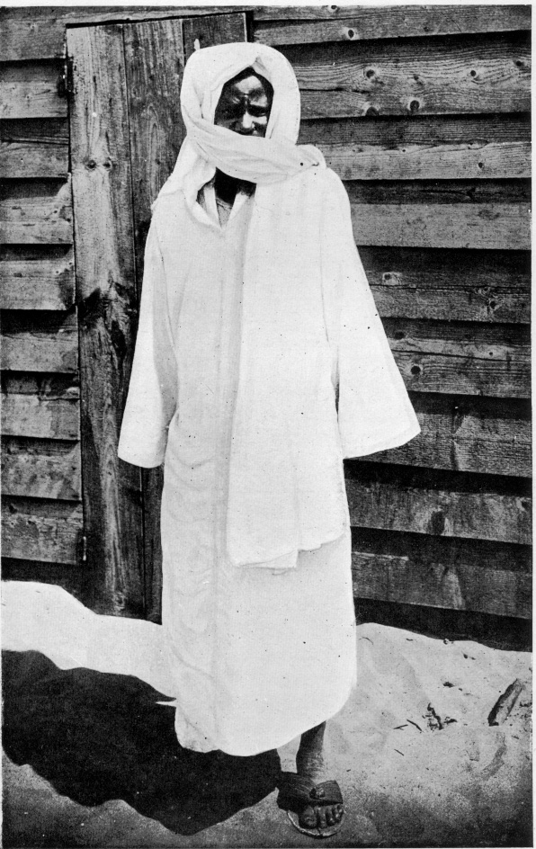 Sheikh Ahmadou Bamba