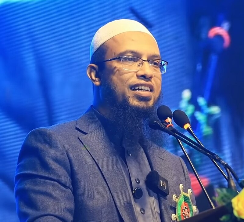 Sheikh Ahmadullah