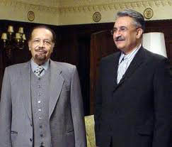 Sheikh Ahmed Zaki Yamani