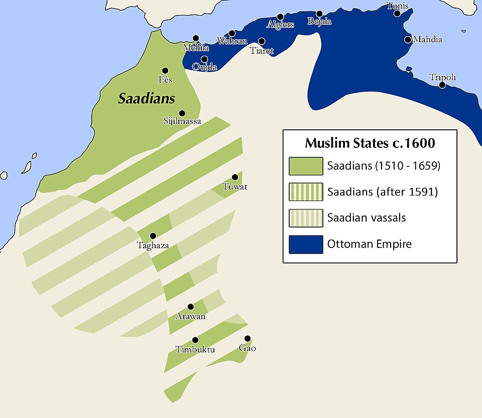 Sheikh Bouasria
