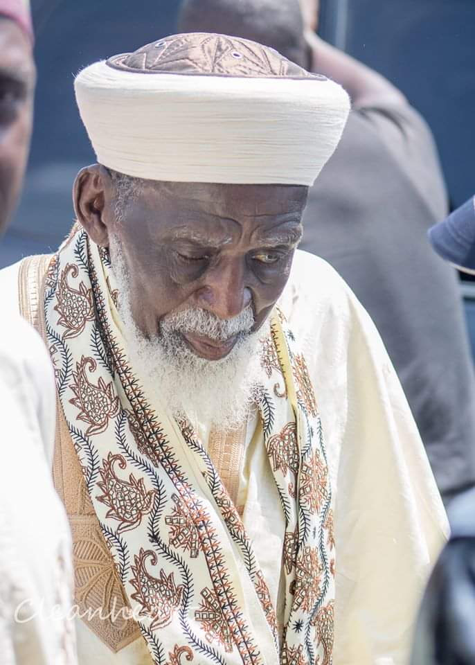 Sheikh Dr Osman Nuhu Sharubutu