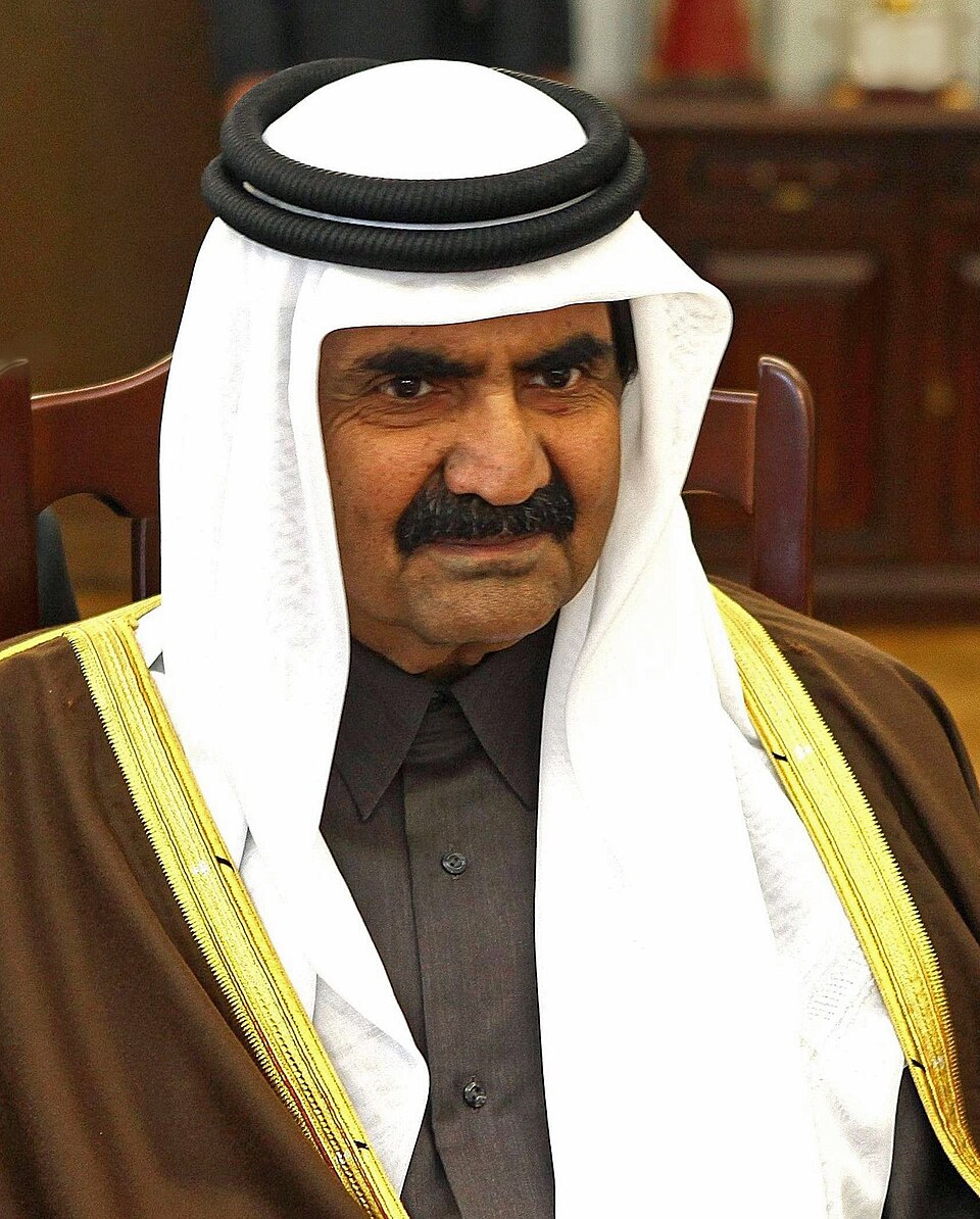 Sheikh Hamad Bin Khalifa Bin Ahmed Al Thani
