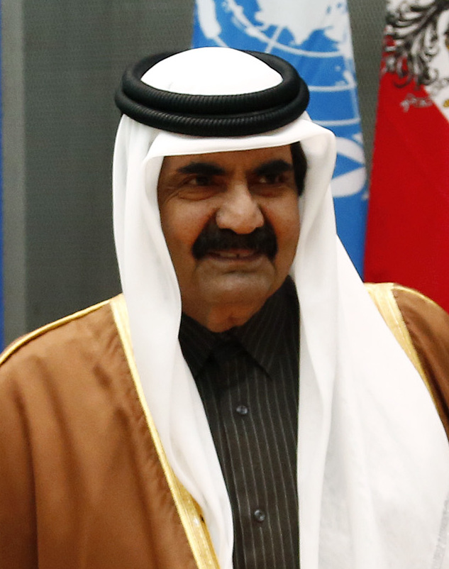 Sheikh Hamad