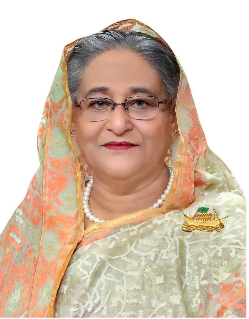 Sheikh Hasina Wajed