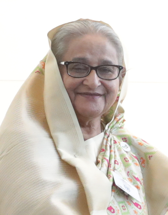 Sheikh Hasina Wazed