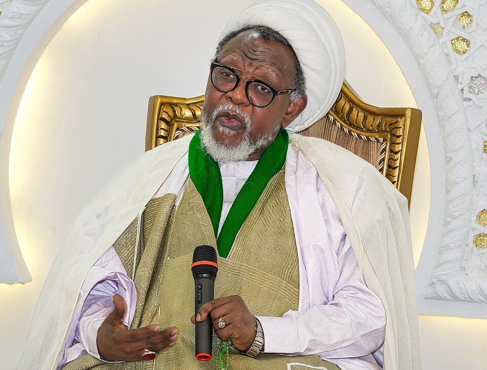 Sheikh Ibrahim Zakzaky