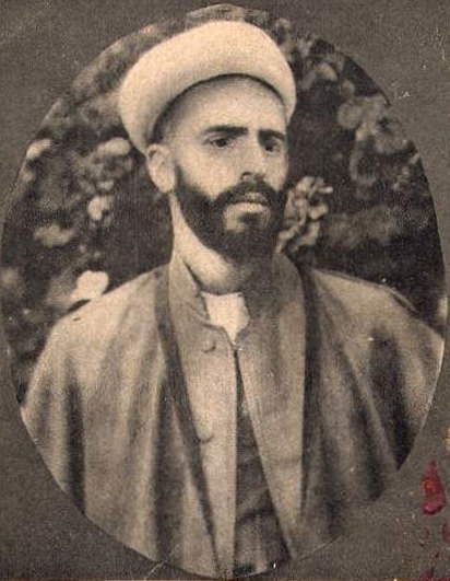 Sheikh Mohammad Khiyabani