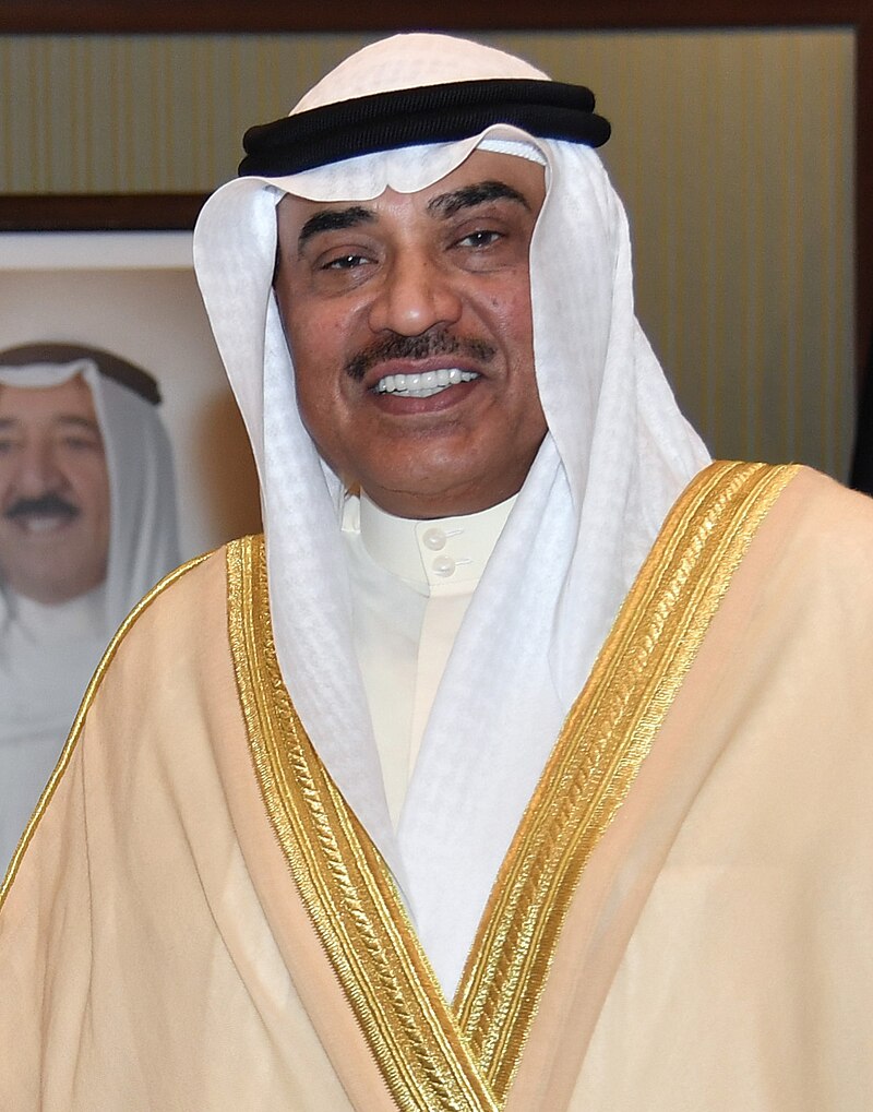Sheikh Sabah Khaled Al-Hamad Al-Sabah