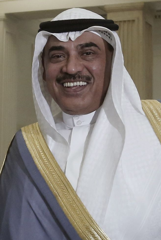 Sheikh Sabah Khalid Al Hamad Al Sabah