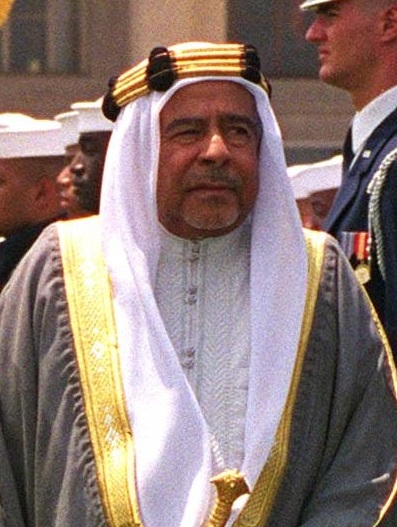 Sheikh Salman Al Khalifa