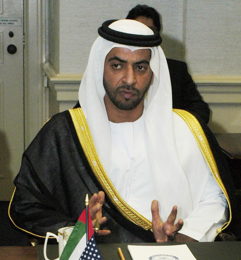 Sheikh Sultan Bin Hamdan Bin Mohammed Al Nahyan