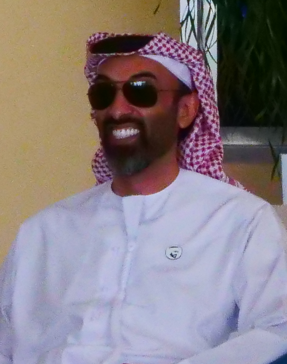 Sheikh Tahnoon bin Zayed Al Nahyan