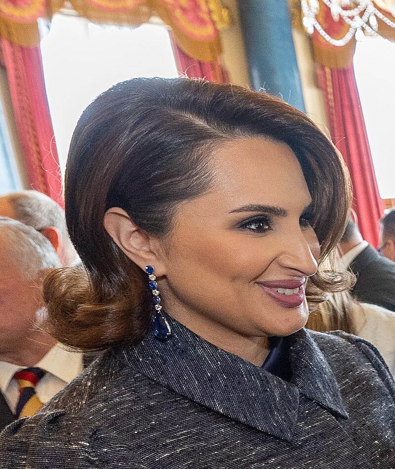 Sheikha Aisha