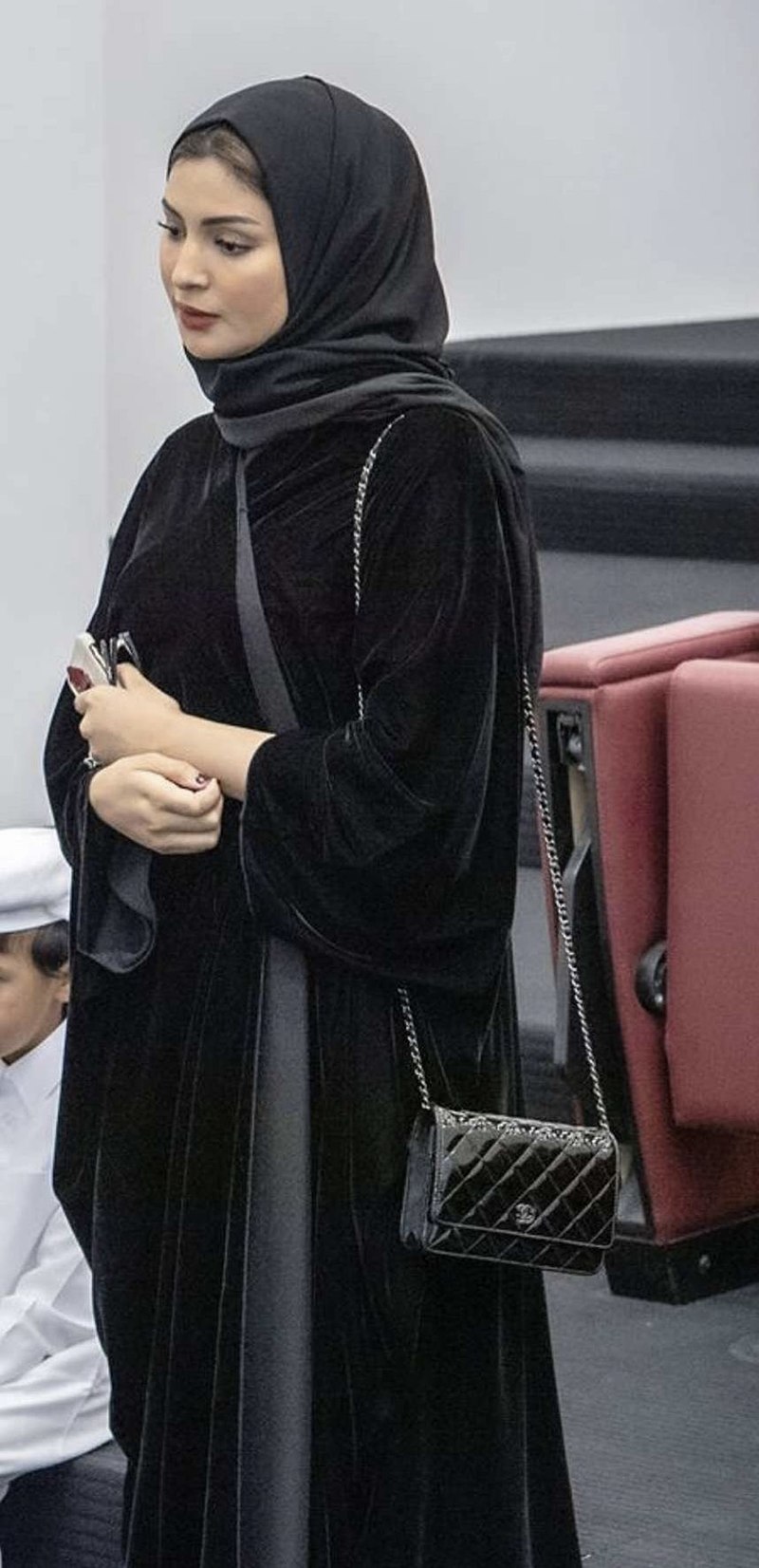 Sheikha Al Anoud Bint Mana Al Hajri
