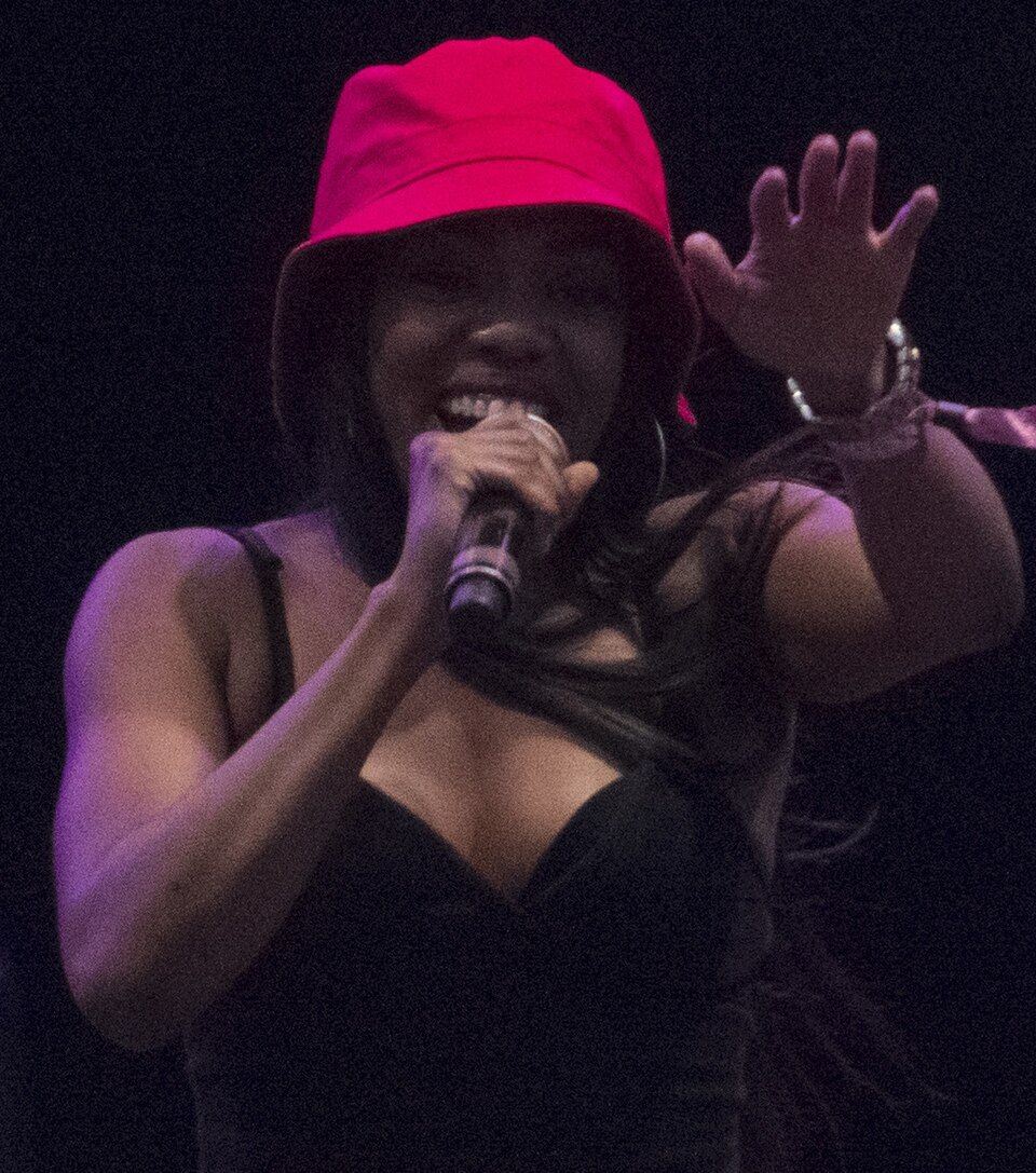 Sherelle Young