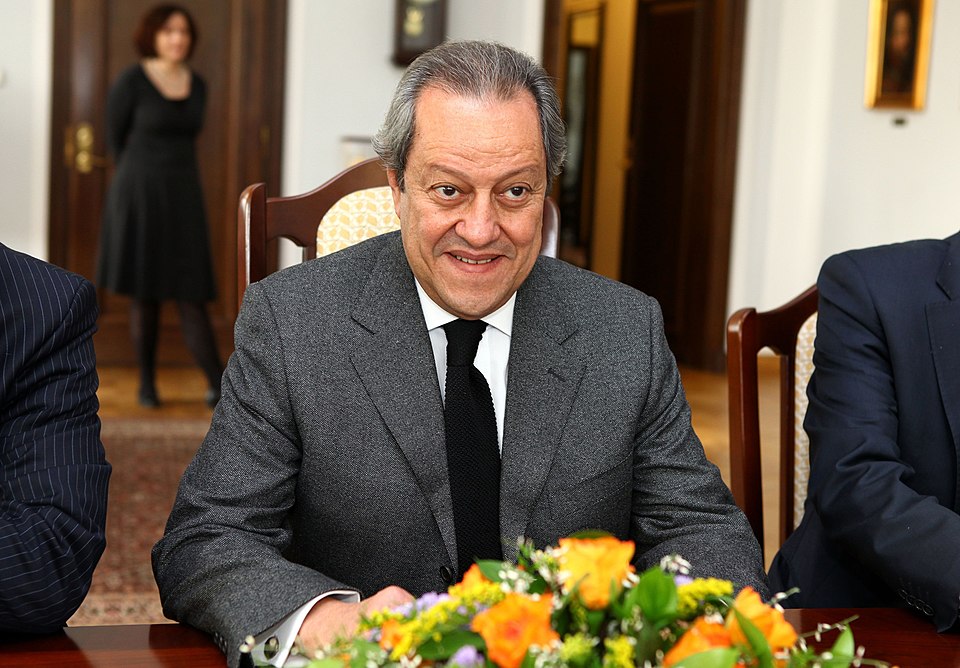 Sherif Abdel Mohsen