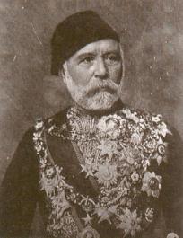 Sherif Pasha