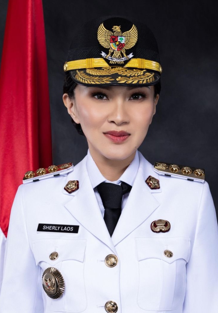 Sherly Tjoanda Laos
