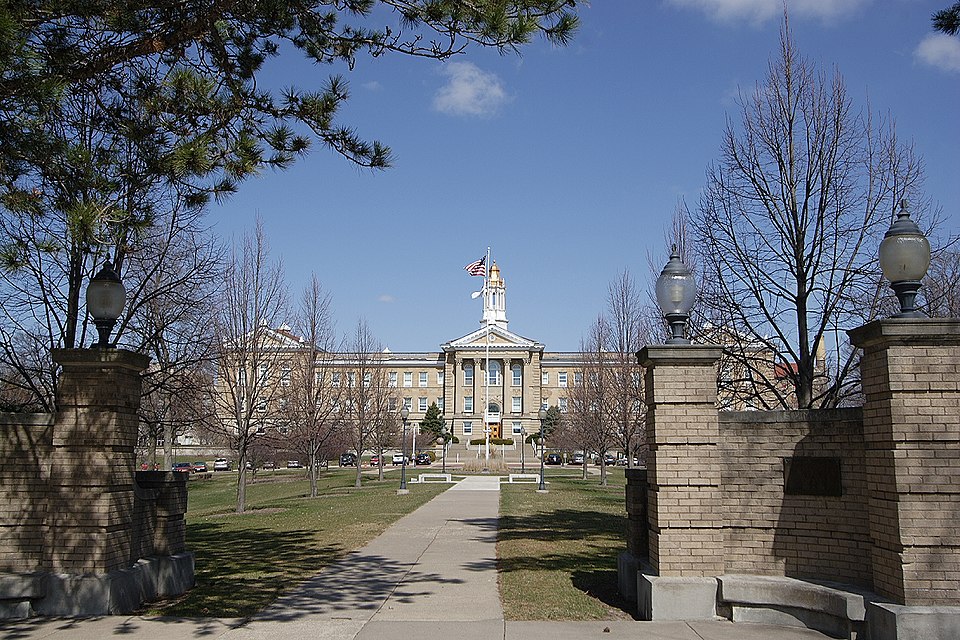 Sherman Hall
