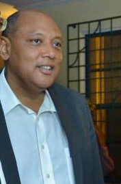 Sherod Duncan