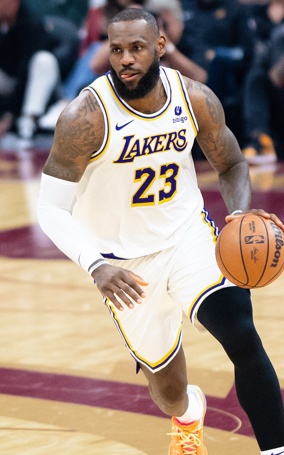 Sherrod James