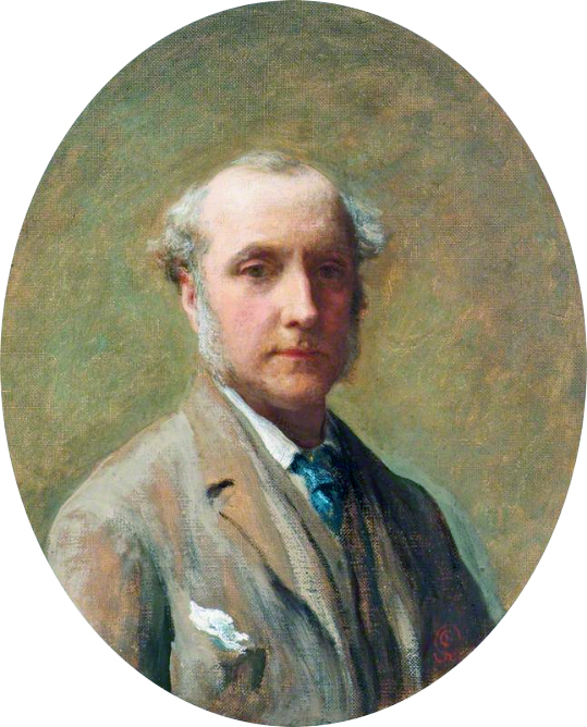 Sherwood Clarke