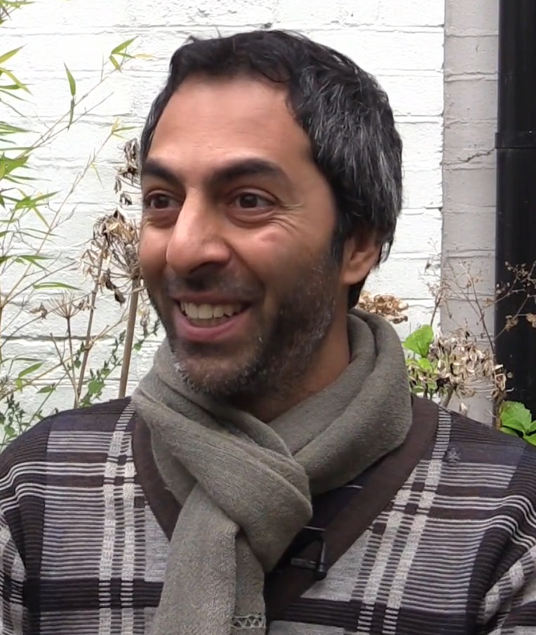 Shezad Dawood