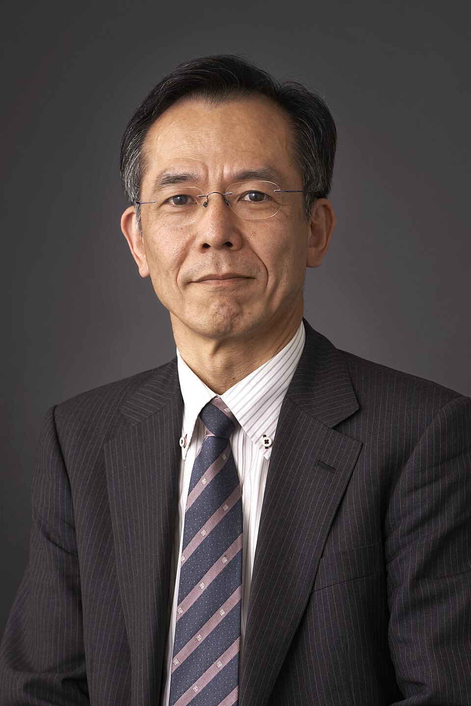 Shigefumi Mori