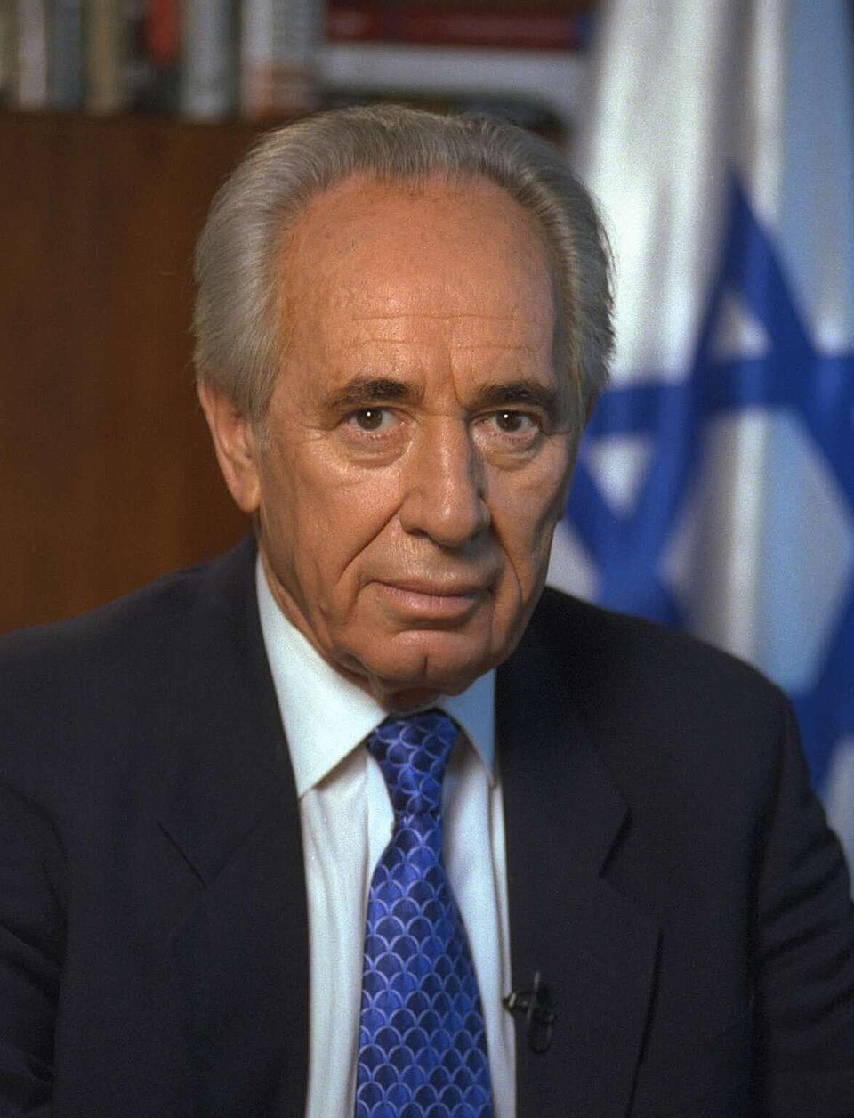 Shimon Perez