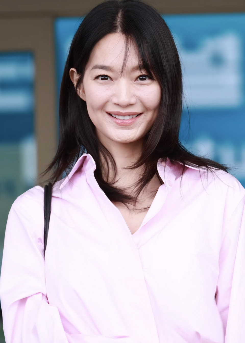 Shin Min Ah