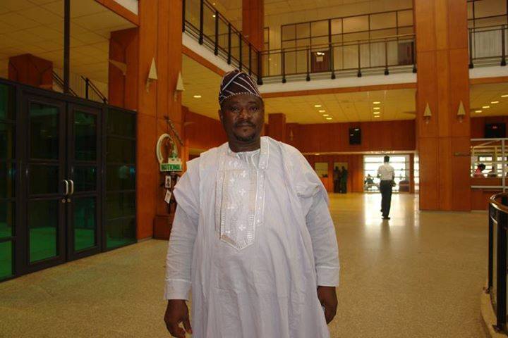 Shittu Bamaiyi