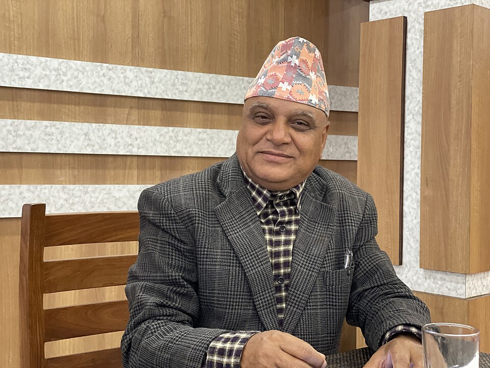 Shiv Prasad Humagain